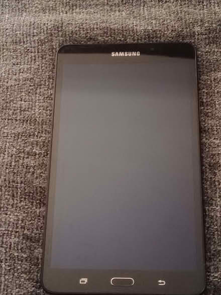 Photo of free Samsung tablet in case (Cheshunt EN8) #1