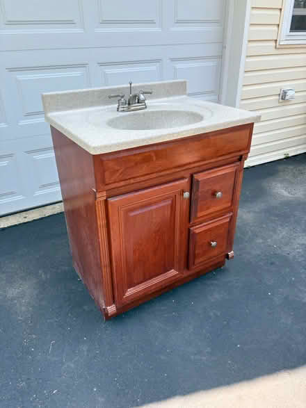 Photo of free Bathroom Vanity (Toms River) #2