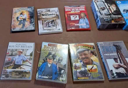 Photo of free DVDs (Exempt certificate) (Yeading UB4) #1
