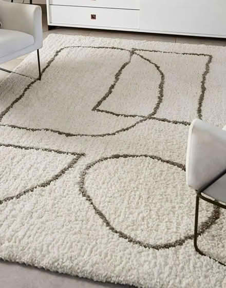 Photo of free Artisan Picasso Shaggy Rug 160x230 (CR0) #1