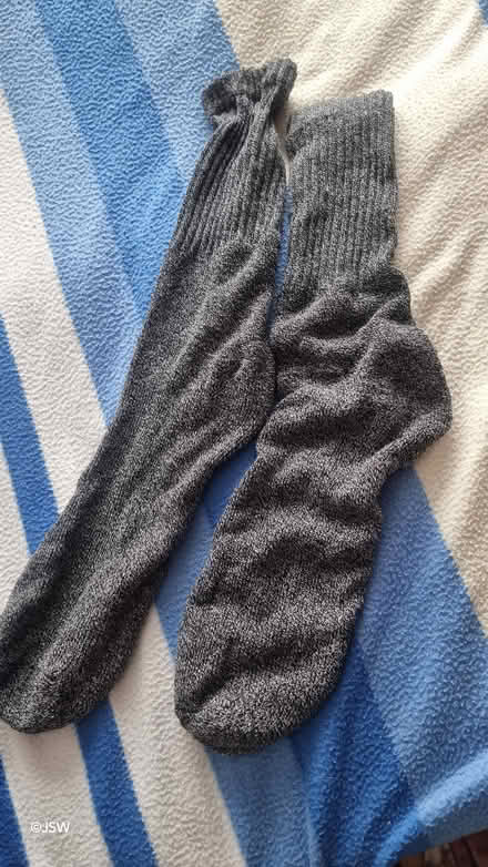 Photo of free Pair of socks (Colindale NW9) #1