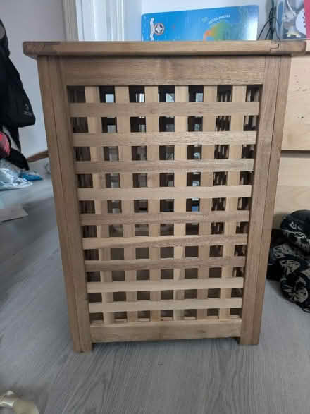 Photo of free Storage hamper (Thornton Heath CR7) #1