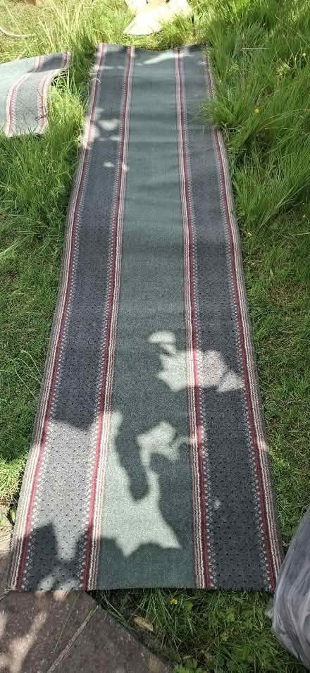 Photo of free Hall/Stair carpet remnants (new) (Harrogate HG1) #1