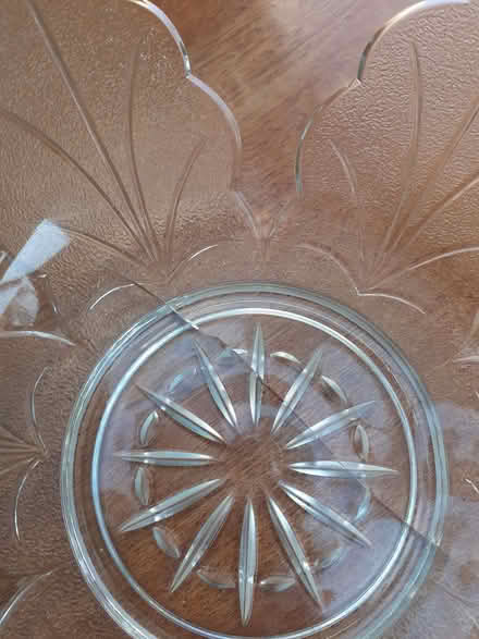 Photo of free Lovely glass bowl (Southport PR8) #2