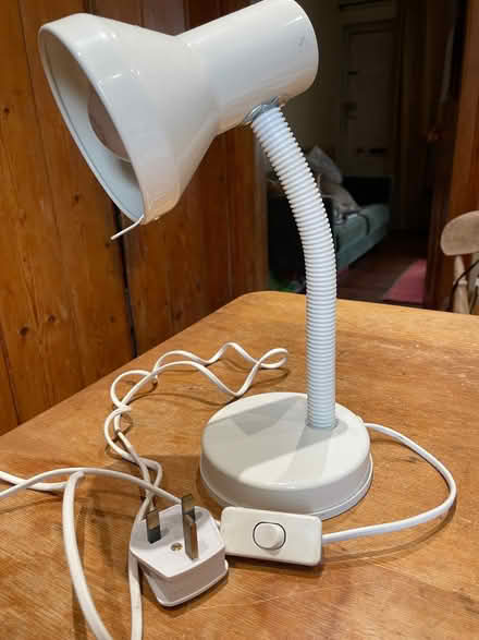 Photo of free Desk lamp (CT1) #1