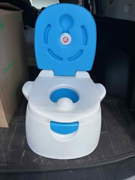 Photo of free Toddler potty chair (Westland) #2