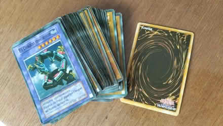 Photo of free Yu-Gi-Ho! Spanish Edition (Belfast BT11) #2