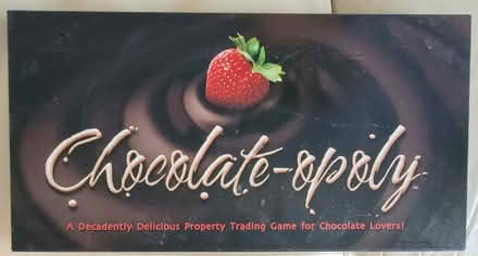 Photo of free Chocolate-opoly (Harlow CM18) #1