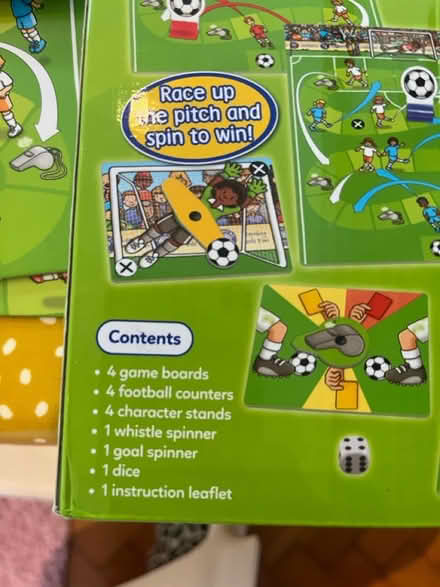 Photo of free Football game (Sydenham) #3