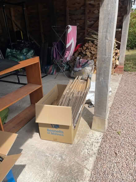 Photo of free Boxes (Hanley Swan WR8) #1
