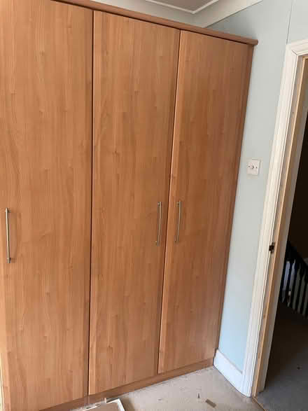 Photo of free Triple wardrobe (Penn HP10) #1
