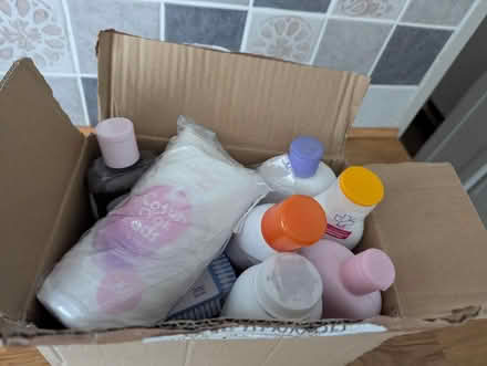 Photo of free Collection of baby items (Grangeway area NN10) #4
