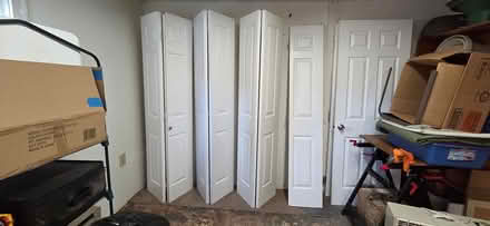 Photo of free Interior Doors, Room & Closet (Burien) #3
