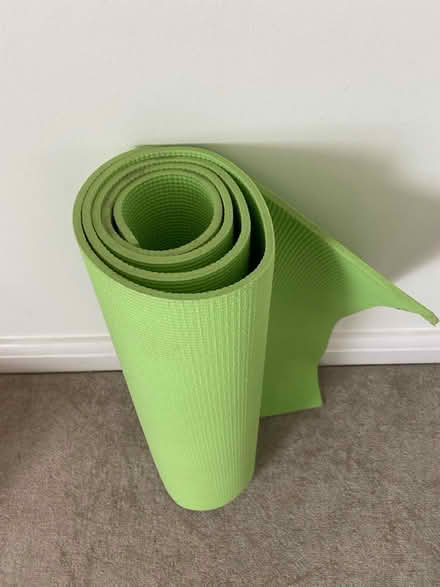 Photo of free Green Yoga Mat (Putney SW15) #2