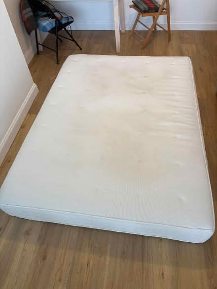 Photo of free King size mattress IKEA (Gidea Park RM2) #1