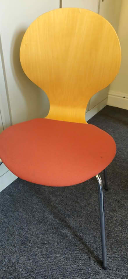 Photo of free Table and 2 chairs (The tything WR1) #4