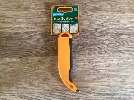 Photo of free Tile Scribe (Thorney Leys OX28) #1