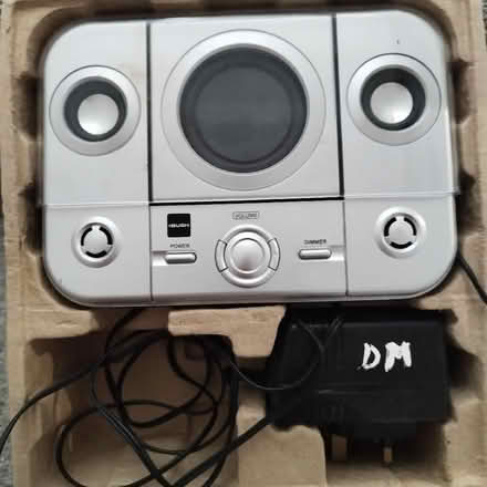 Photo of free MP3 Docking Station (Morden SM4) #1