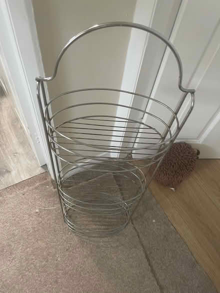 Photo of free Bathroom stand (NE15 Throckley) #1