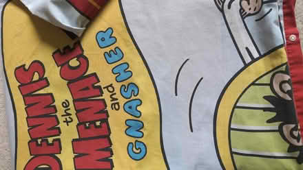 Photo of free Beano single duvet cover set (Dean Court OX2) #2