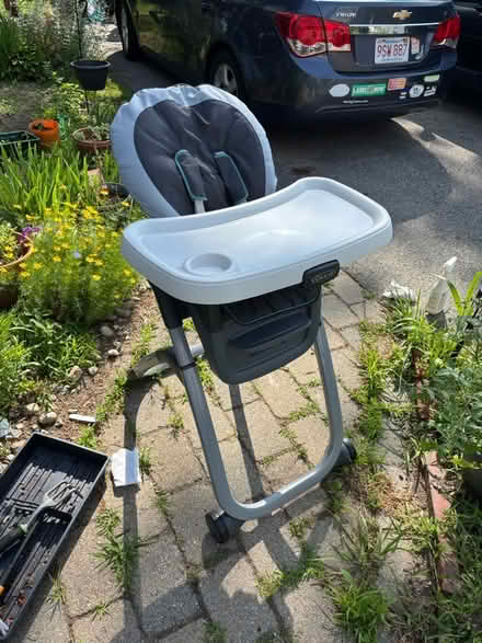 Photo of free Graco DuoDiner 6in1 Highchair (Near Chelmsford Center) #1