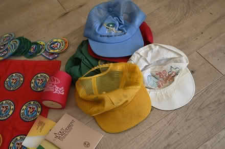 Photo of free Boy Scout Memorabilia (Los Gatos) #2