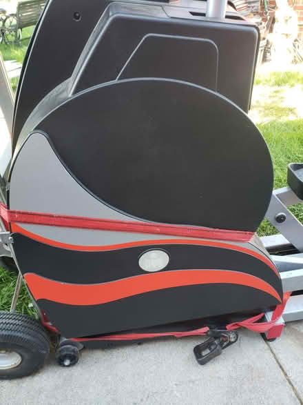 Photo of free Ironman Elliptical (Front Royal) #2