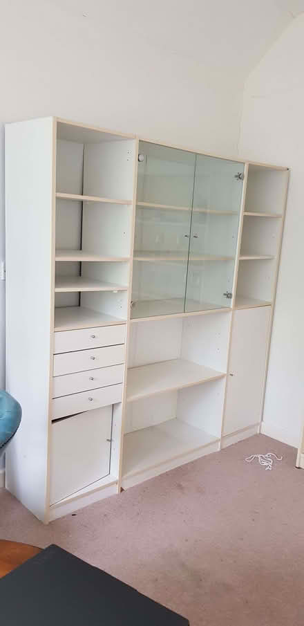 Photo of free Storage/display unit (Totteridge HW HP13) #1
