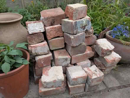 Photo of free Half bricks (Grantham) #1
