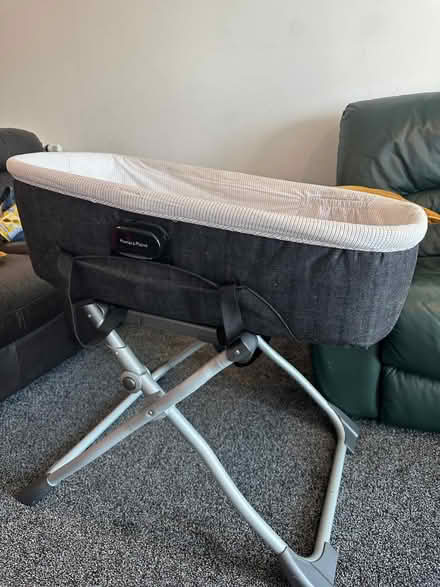 Photo of free Mamas and Papas baby cot (EH4) (Edinburgh EH4) #4