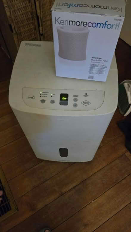 Photo of free Portable Dehumidifier (SW Minneapolis) #1