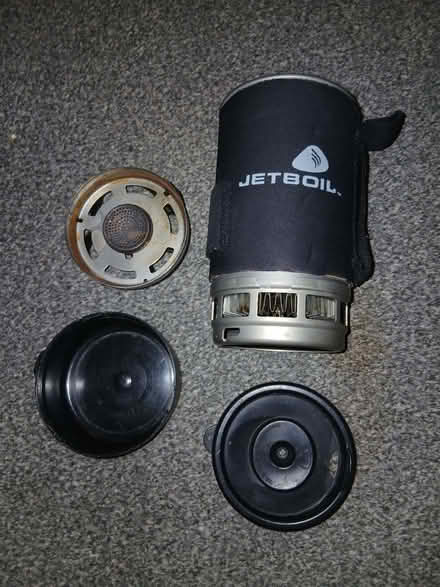 Photo of free Original Jet boil stove (Penrith CA11) #1