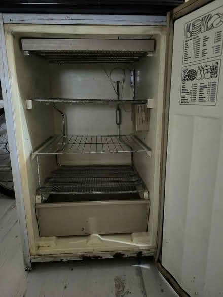 Photo of free Freezer (ME7 1HL) #2