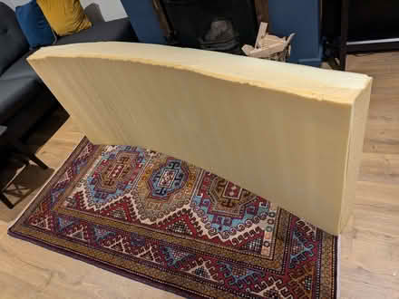 Photo of free Sponge mattress (Hassocks BN6) #1