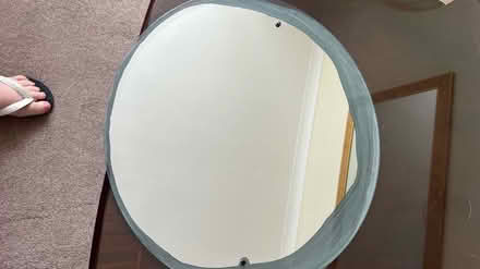 Photo of free Round Mirrors (BN3) #2