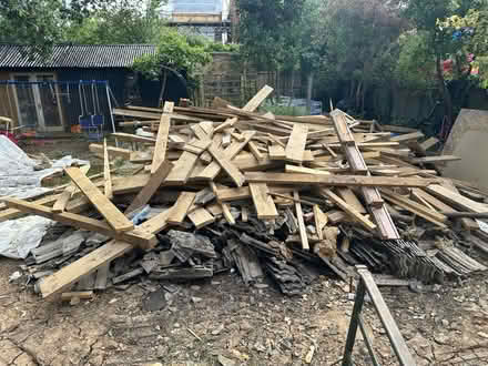 Photo of free Scrap wood (Sw20) #1