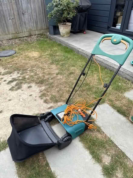 Photo of free Electric scarifier (Church Crookham GU52) #1