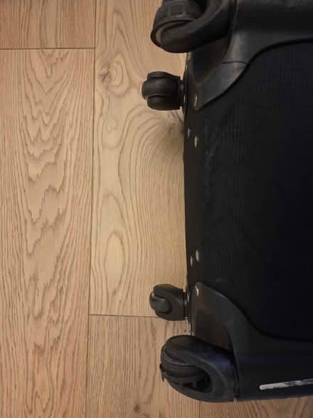 Photo of free Cabin Suitcase (Lightwood ST3) #2