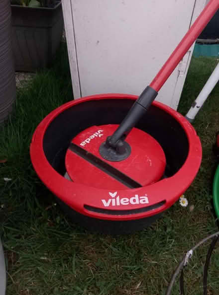 Photo of free Vielda spin mop (Portchester PO16) #1