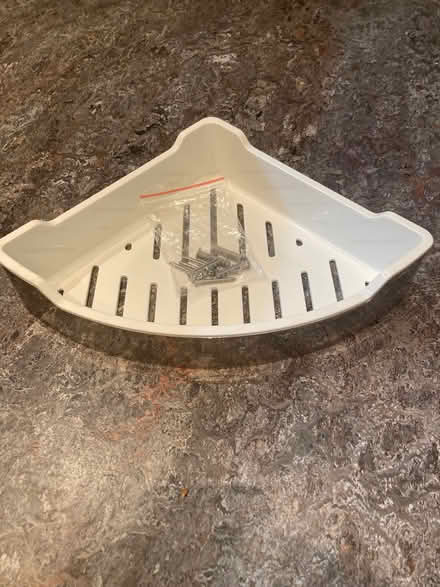 Photo of free Corner Shower tray (Corstorphine EH12) #1