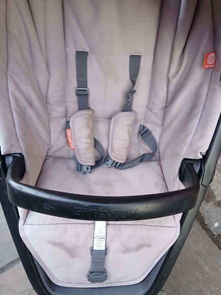 Photo of free Greentom pram (Gatley SK8) #2