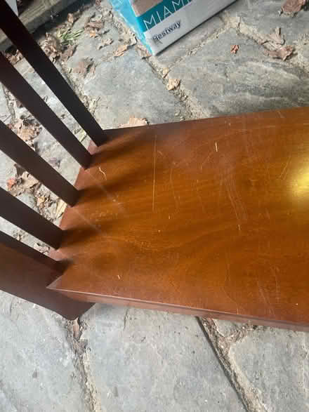 Photo of free Wooden tables (Stanmore, HA7) #2