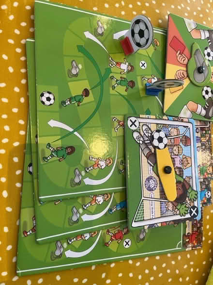 Photo of free Football game (Sydenham) #2