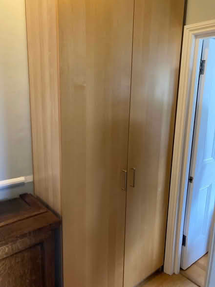 Photo of free Ilkea Wardrobe 2400x 380 apx (Kingston KT2) #1