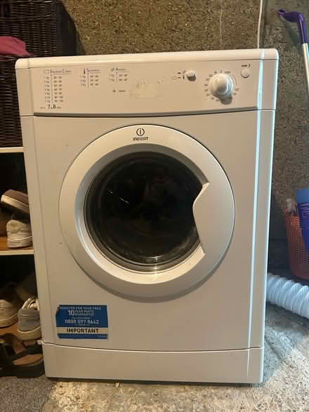 Photo of free Driyer (Old Headington OX3) #1