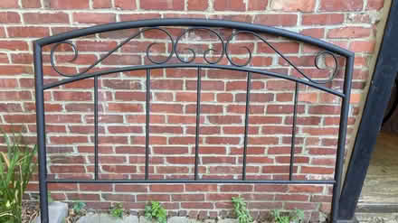 Photo of free Full size bed frame (Spring hill) #1