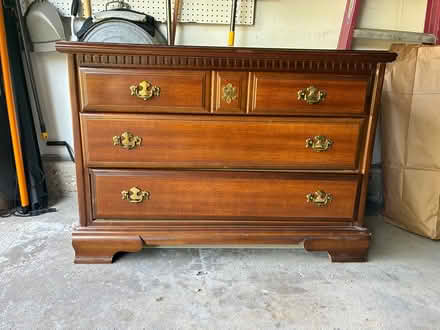 Photo of free Chest of drawers (Chestnut Corners) #1