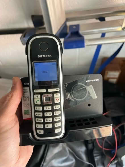 Photo of free Cordless phone (Cove GU14) #1