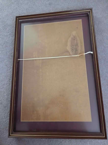 Photo of free Picture frame (larger) (Barkingside IG5) #1