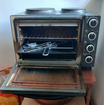 Photo of free Mini-cooker (Crosby Ravensworth CA10) #2
